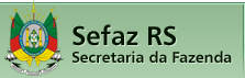 Portal Sefaz RS